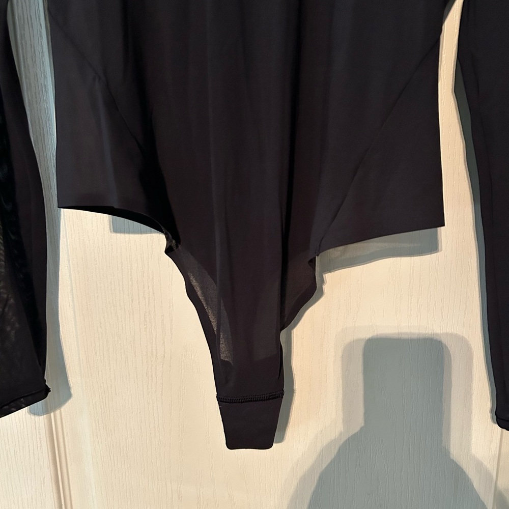 Lululemon Nulu Mesh Bodysuit - Picture 3 of 11